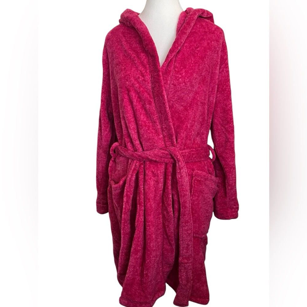 Ulta Beauty Fuchsia Bathrobe S/M